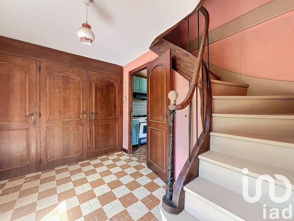 Maison à vendre 5 pièces 94 m² Le Lonzac