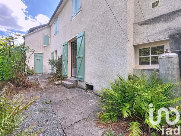 Maison à vendre 5 pièces 94 m² Le Lonzac