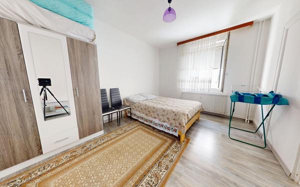 Appartement à vendre    3 pièces • 68,50 m2 Schiltigheim