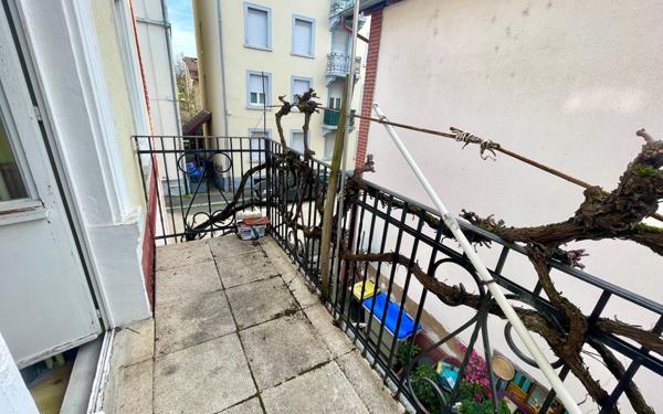 Appartement à vendre    3 pièces • 68,50 m2 Schiltigheim