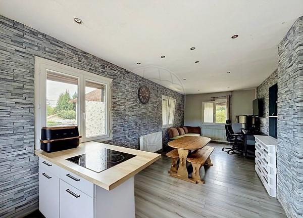 Maison 4 chambre(s) à vendre - Joncherey, Territoire de Belfort 90