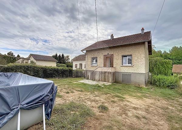 Maison 4 chambre(s) à vendre - Joncherey, Territoire de Belfort 90