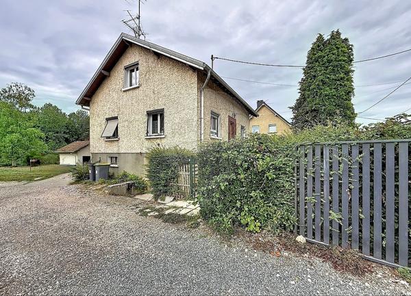 Maison 4 chambre(s) à vendre - Joncherey, Territoire de Belfort 90