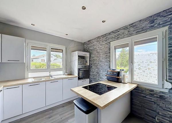 Maison 4 chambre(s) à vendre - Joncherey, Territoire de Belfort 90