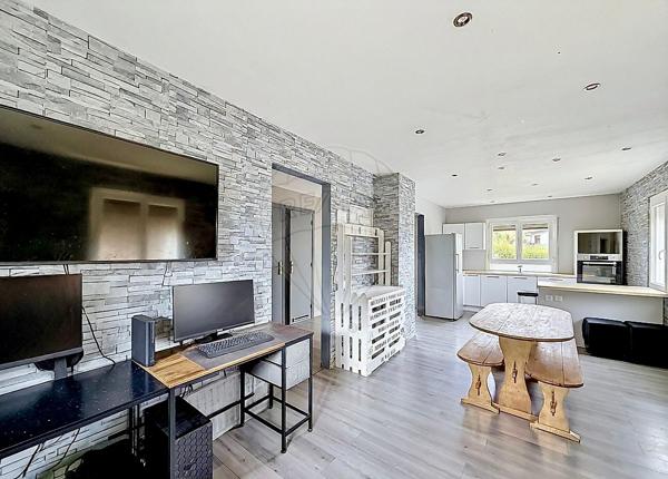 Maison 4 chambre(s) à vendre - Joncherey, Territoire de Belfort 90