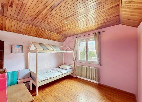 Maison 4 chambre(s) à vendre - Joncherey, Territoire de Belfort 90