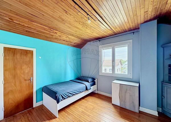 Maison 4 chambre(s) à vendre - Joncherey, Territoire de Belfort 90