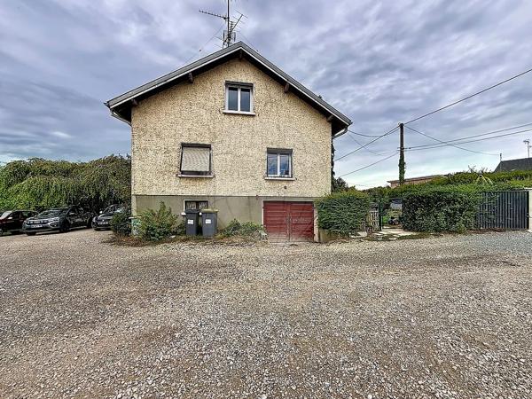 Maison 4 chambre(s) à vendre - Joncherey, Territoire de Belfort 90