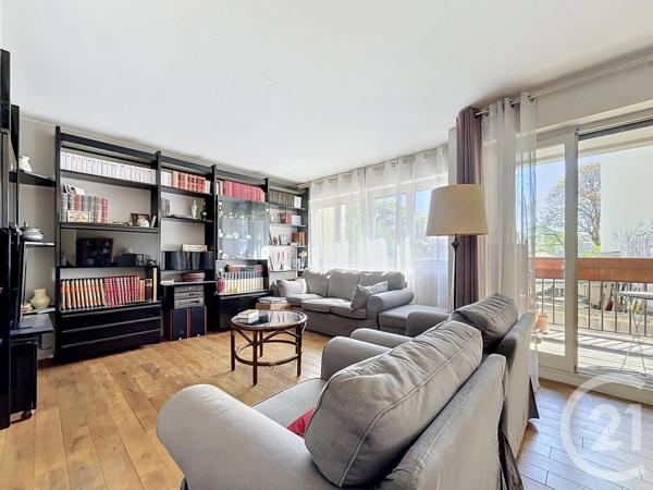 Appartement F5 à vendre  5 pièces - 116,46 m 2   CHARENTON LE PONT  - 94