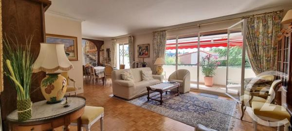 Appartement F5 à vendre  5 pièces - 116,46 m 2   CHARENTON LE PONT  - 94