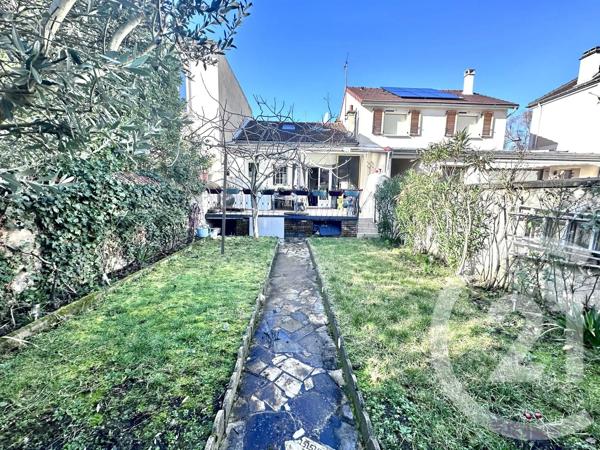 Maison à vendre  3 pièces - 101,74 m 2   MAISONS ALFORT  - 94