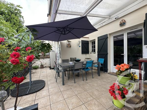 Maison à vendre  3 pièces - 101,74 m 2   MAISONS ALFORT  - 94