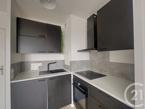 Appartement F2 à vendre  2 pièces - 42,24 m 2   LE BLANC MESNIL  - 93