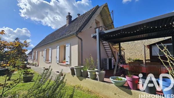 Maison à vendre 5 pièces 110 m² Hébécourt