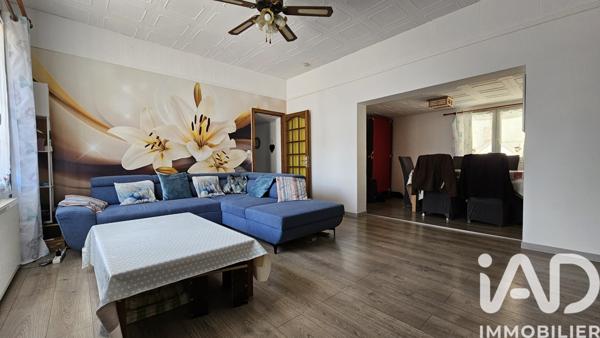 Maison à vendre 5 pièces 110 m² Hébécourt