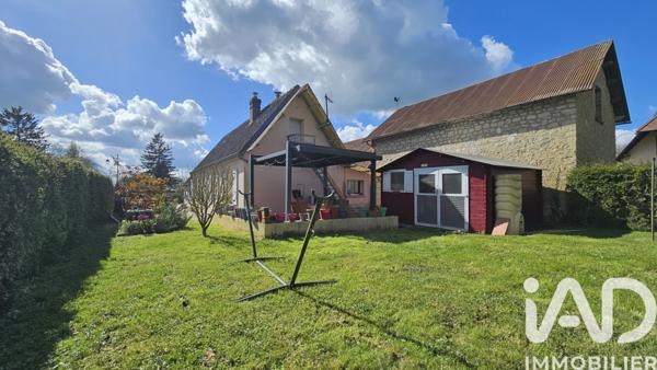 Maison à vendre 5 pièces 110 m² Hébécourt