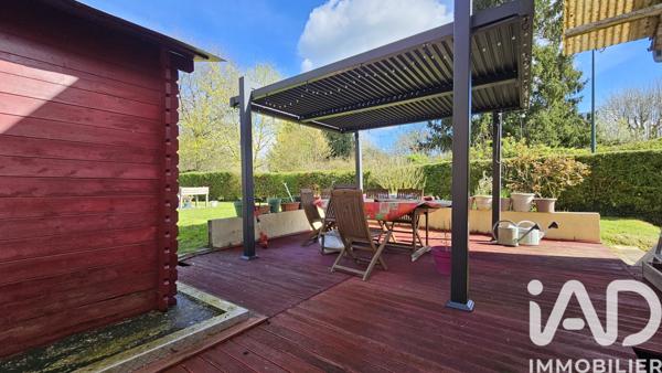 Maison à vendre 5 pièces 110 m² Hébécourt