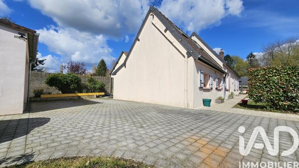 Maison à vendre 5 pièces 110 m² Hébécourt