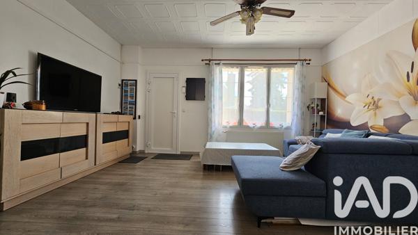 Maison à vendre 5 pièces 110 m² Hébécourt