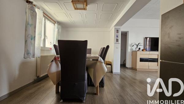 Maison à vendre 5 pièces 110 m² Hébécourt