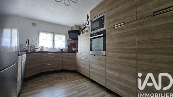 Maison à vendre 5 pièces 110 m² Hébécourt