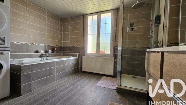 Maison à vendre 5 pièces 110 m² Hébécourt