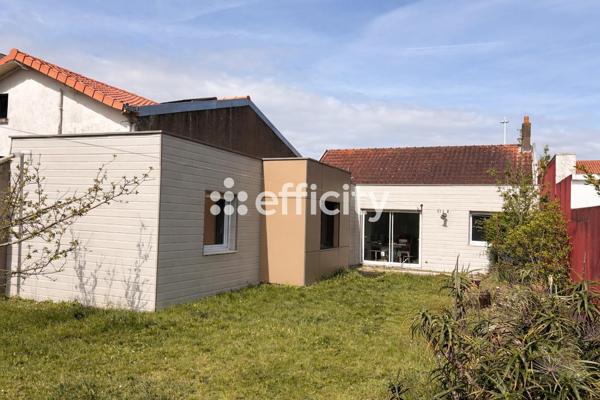 Maison 6 pièces - 114 m²