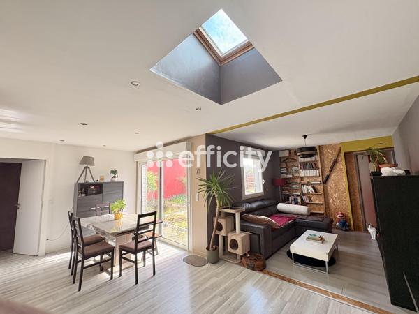 Maison 6 pièces - 114 m²
