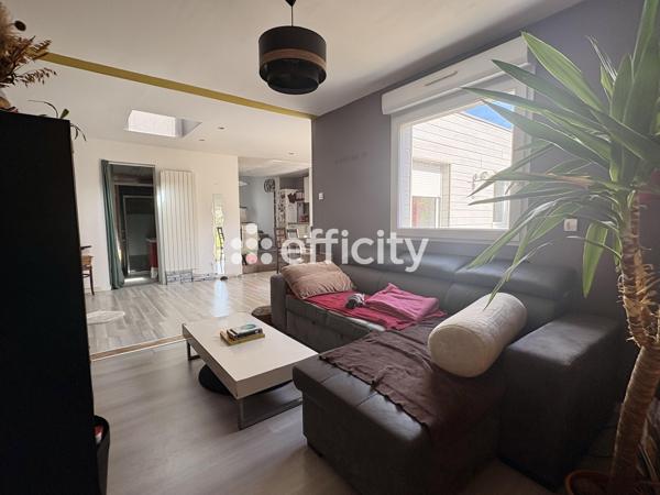 Maison 6 pièces - 114 m²