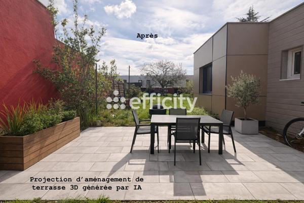 Maison 6 pièces - 114 m²