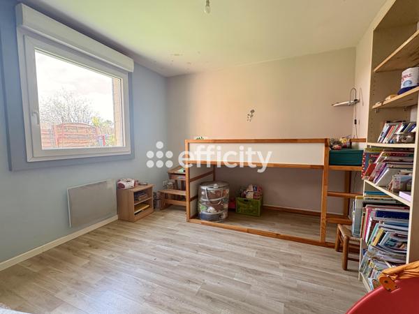Maison 6 pièces - 114 m²