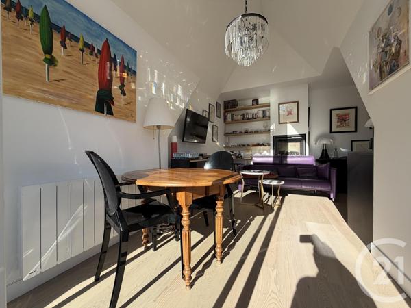 Appartement F2 à vendre  2 pièces - 32,66 m2 DEAUVILLE - 14