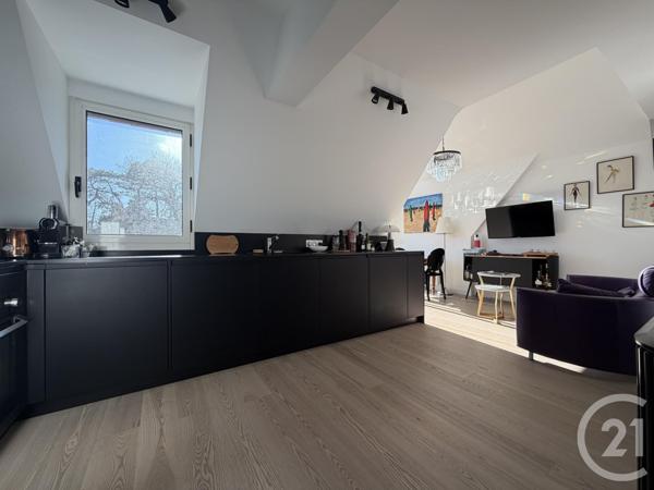 Appartement F2 à vendre  2 pièces - 32,66 m2 DEAUVILLE - 14