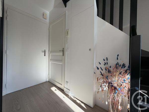 Appartement F2 à vendre  2 pièces - 32,66 m2 DEAUVILLE - 14