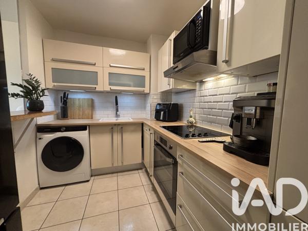 Appartement à vendre 3 pièces 63 m² Noisy-le-Grand