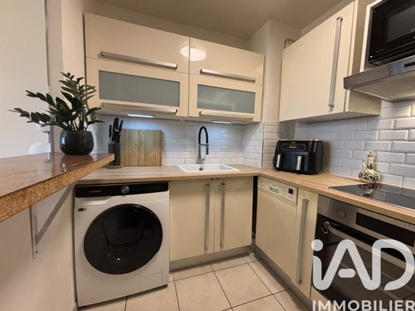 Appartement à vendre 3 pièces 63 m² Noisy-le-Grand