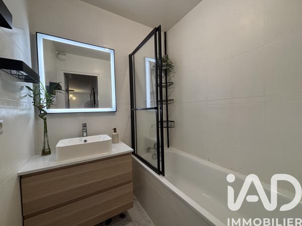 Appartement à vendre 3 pièces 63 m² Noisy-le-Grand