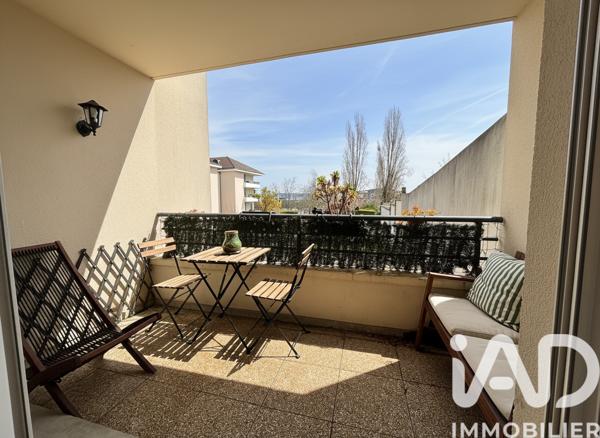 Appartement à vendre 3 pièces 63 m² Noisy-le-Grand