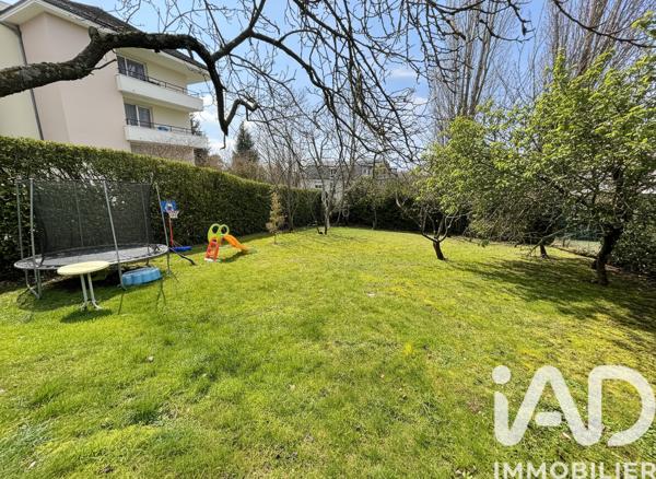 Appartement à vendre 3 pièces 63 m² Noisy-le-Grand