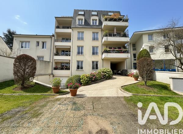 Appartement à vendre 3 pièces 63 m² Noisy-le-Grand