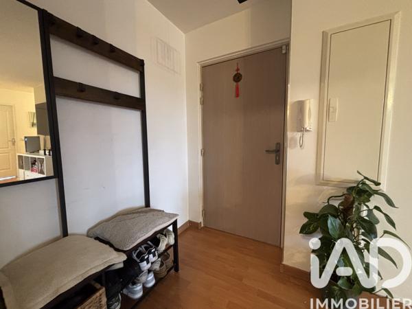 Appartement à vendre 3 pièces 63 m² Noisy-le-Grand