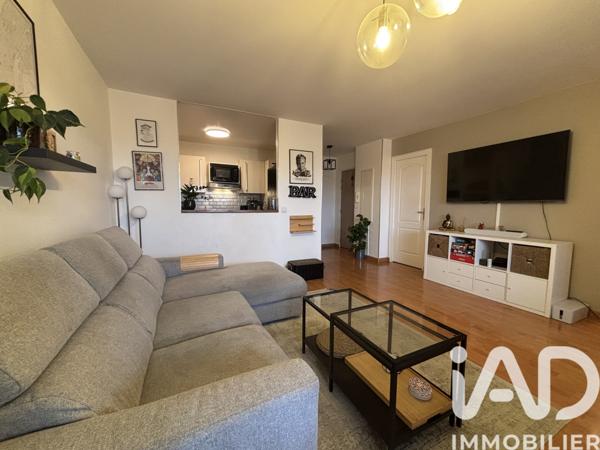 Appartement à vendre 3 pièces 63 m² Noisy-le-Grand