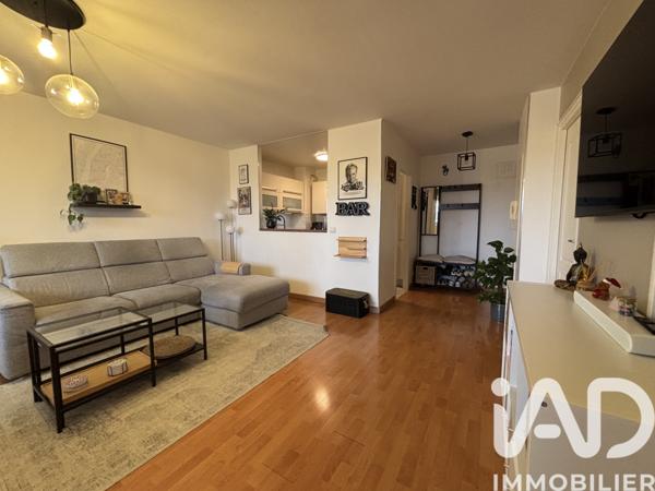 Appartement à vendre 3 pièces 63 m² Noisy-le-Grand
