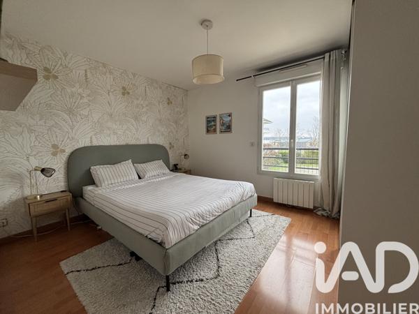 Appartement à vendre 3 pièces 63 m² Noisy-le-Grand