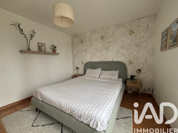 Appartement à vendre 3 pièces 63 m² Noisy-le-Grand