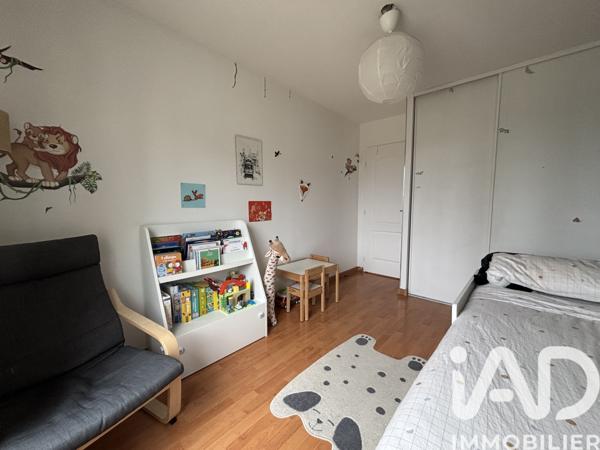 Appartement à vendre 3 pièces 63 m² Noisy-le-Grand