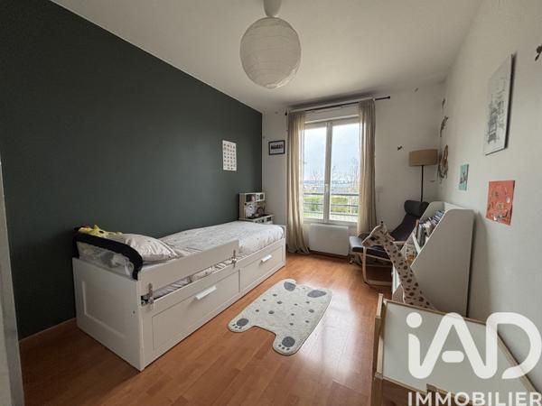 Appartement à vendre 3 pièces 63 m² Noisy-le-Grand