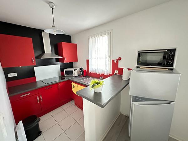 Appartement  2 pièce(s) meublé - 51.75 m2