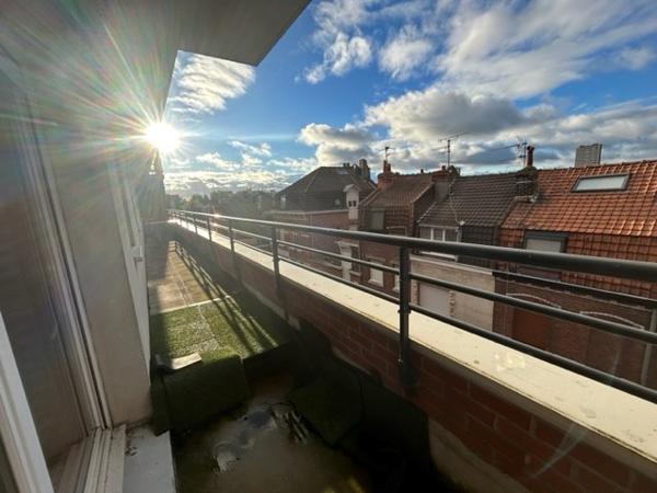 Appartement  2 pièce(s) meublé - 51.75 m2