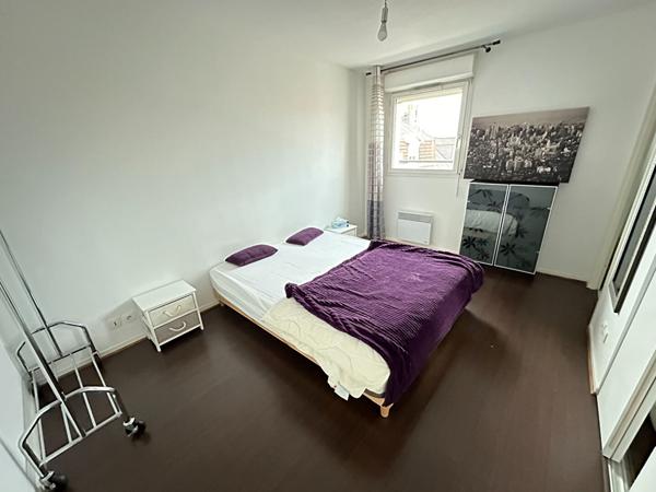 Appartement  2 pièce(s) meublé - 51.75 m2